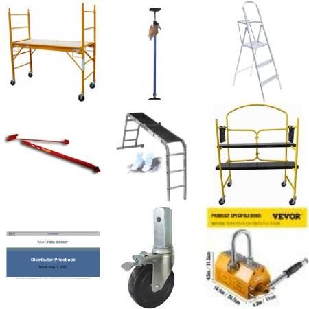 Picture for category Construction Aids